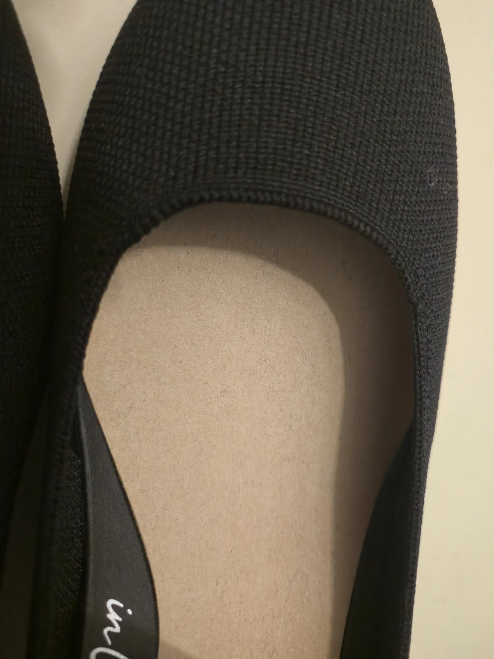 Rothy's Black The Mary Jane Heel with Strap